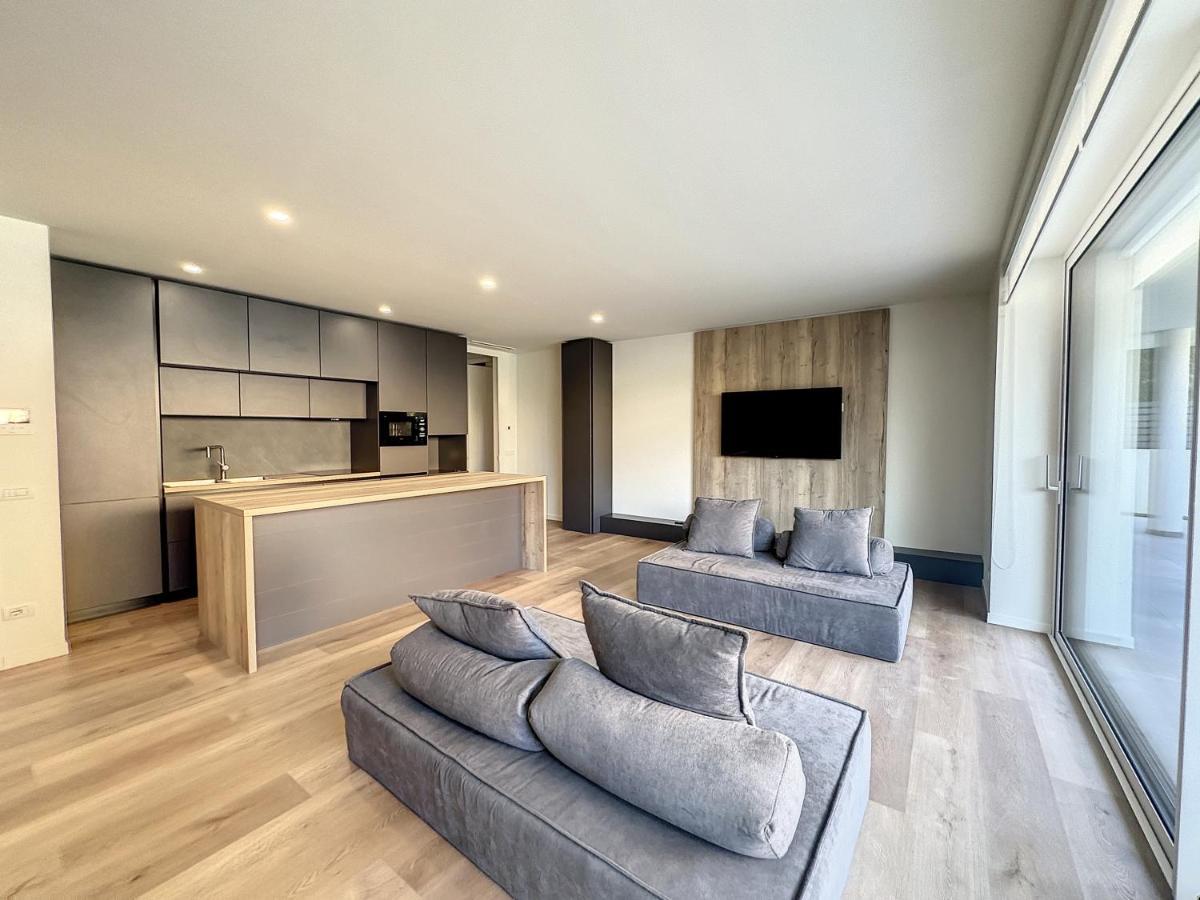 Ad Suite Apartment ริวาเดลการ์ดา ภายนอก รูปภาพ