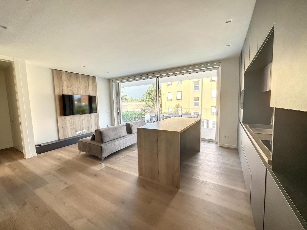 Ad Suite Apartment ริวาเดลการ์ดา ภายนอก รูปภาพ