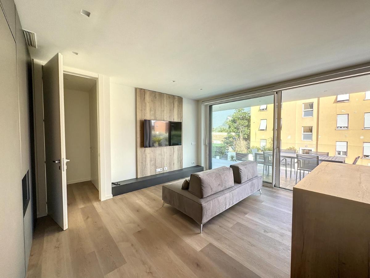 Ad Suite Apartment ริวาเดลการ์ดา ภายนอก รูปภาพ