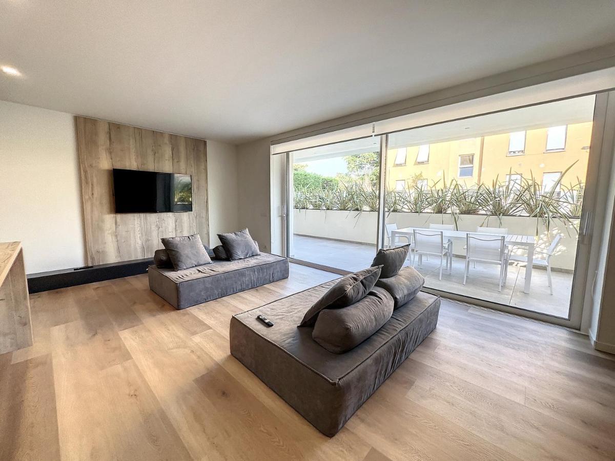 Ad Suite Apartment ริวาเดลการ์ดา ภายนอก รูปภาพ