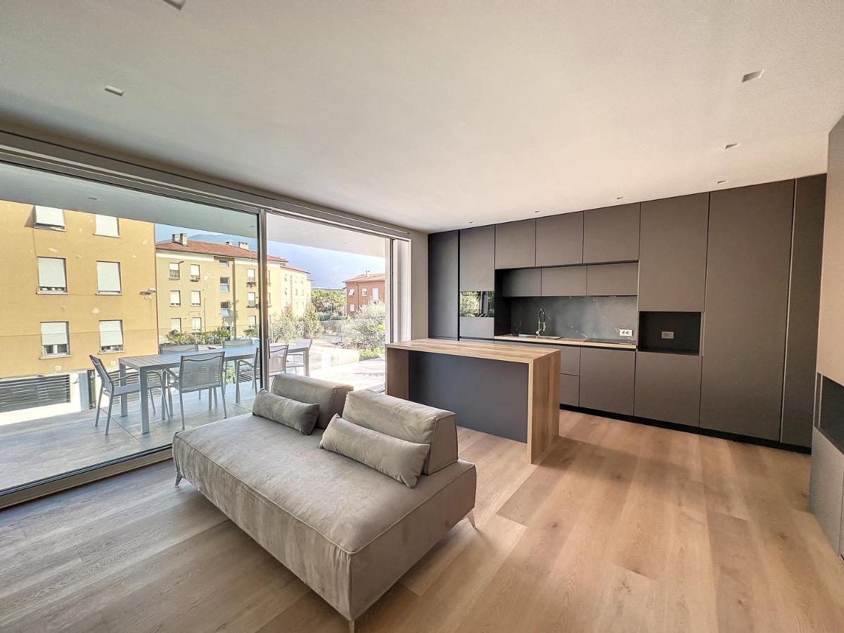 Ad Suite Apartment ริวาเดลการ์ดา ภายนอก รูปภาพ