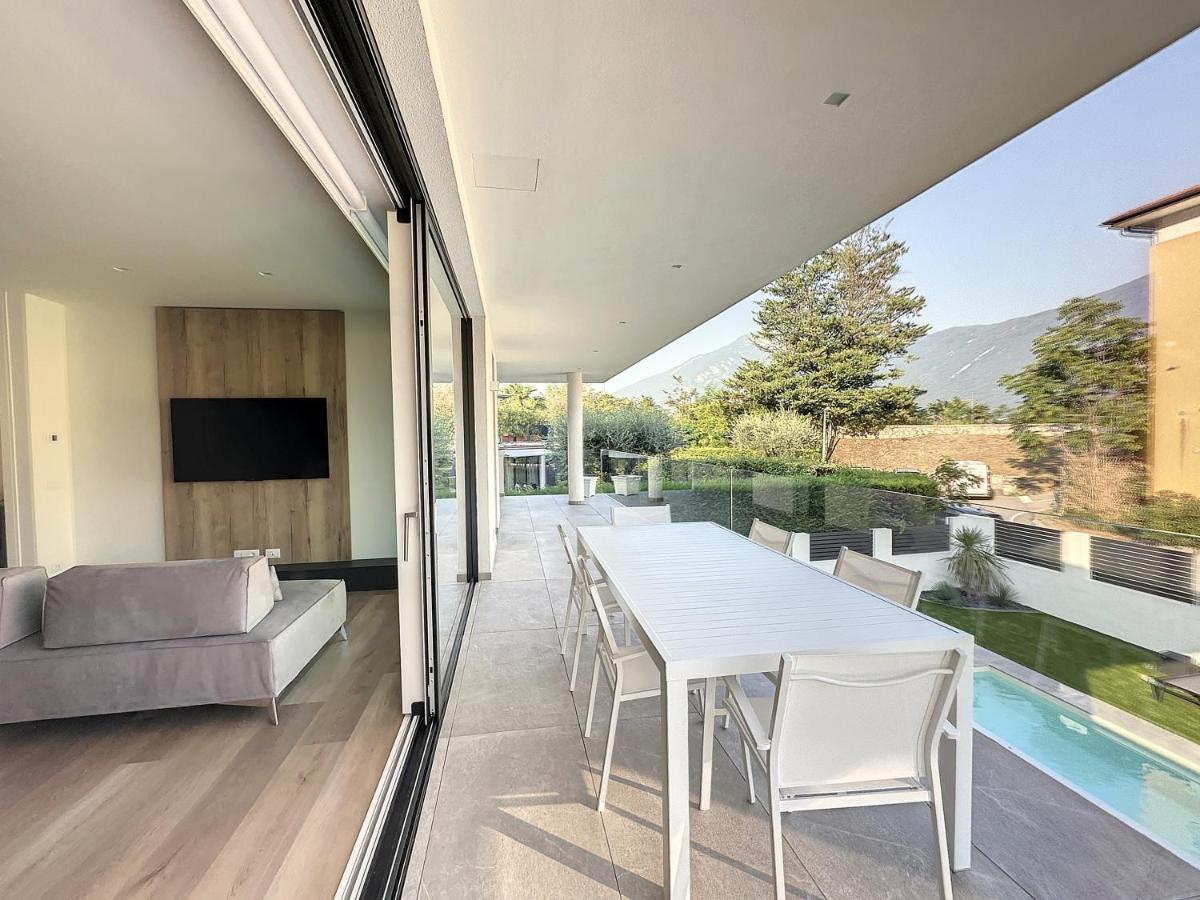 Ad Suite Apartment ริวาเดลการ์ดา ภายนอก รูปภาพ