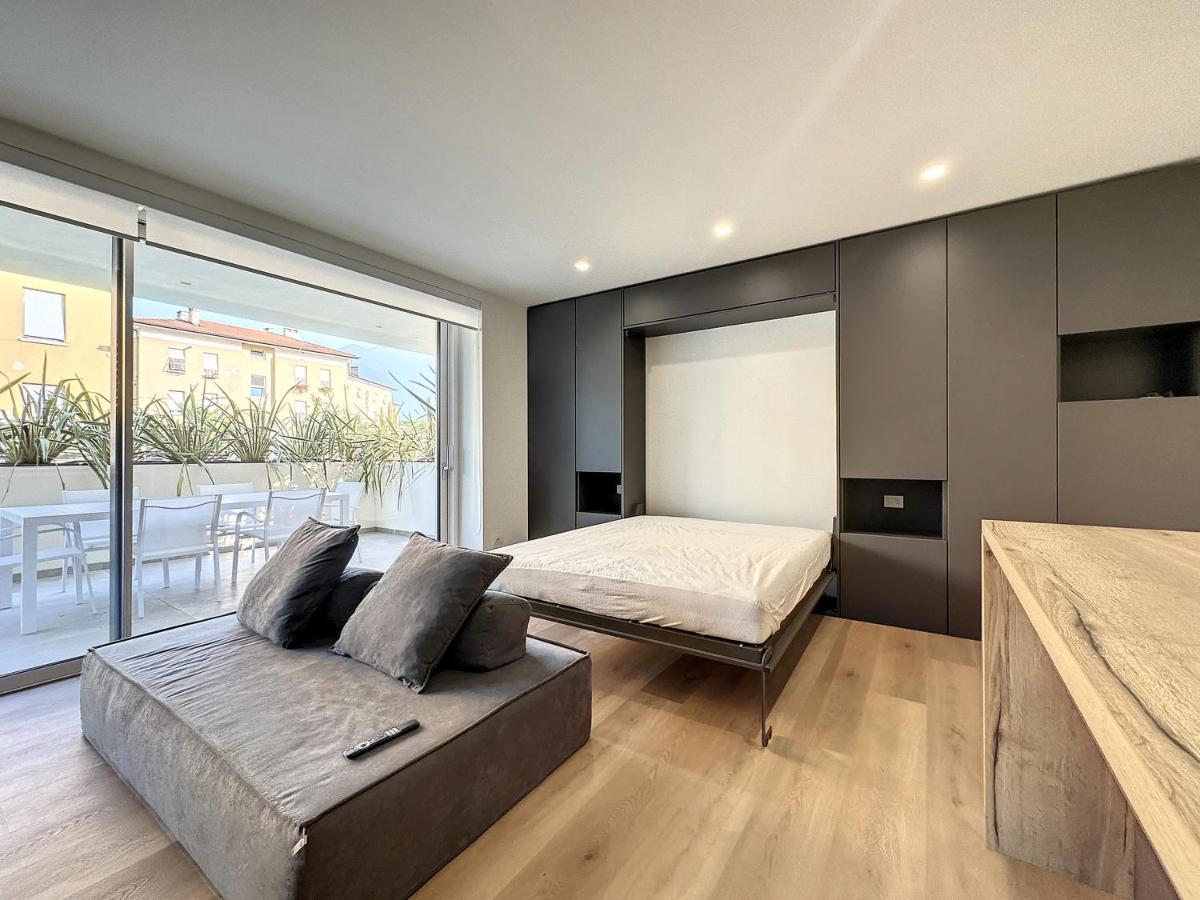 Ad Suite Apartment ริวาเดลการ์ดา ภายนอก รูปภาพ