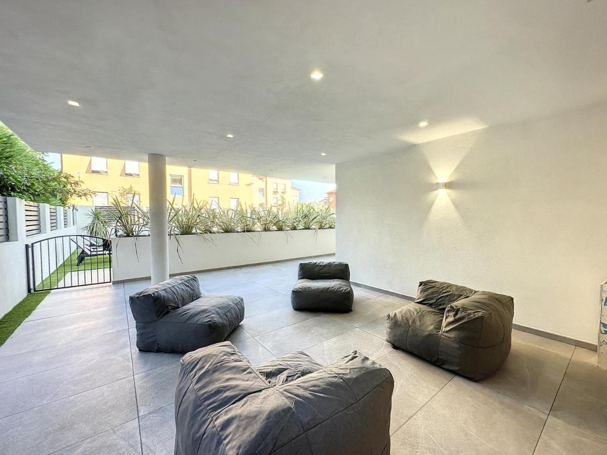 Ad Suite Apartment ริวาเดลการ์ดา ภายนอก รูปภาพ