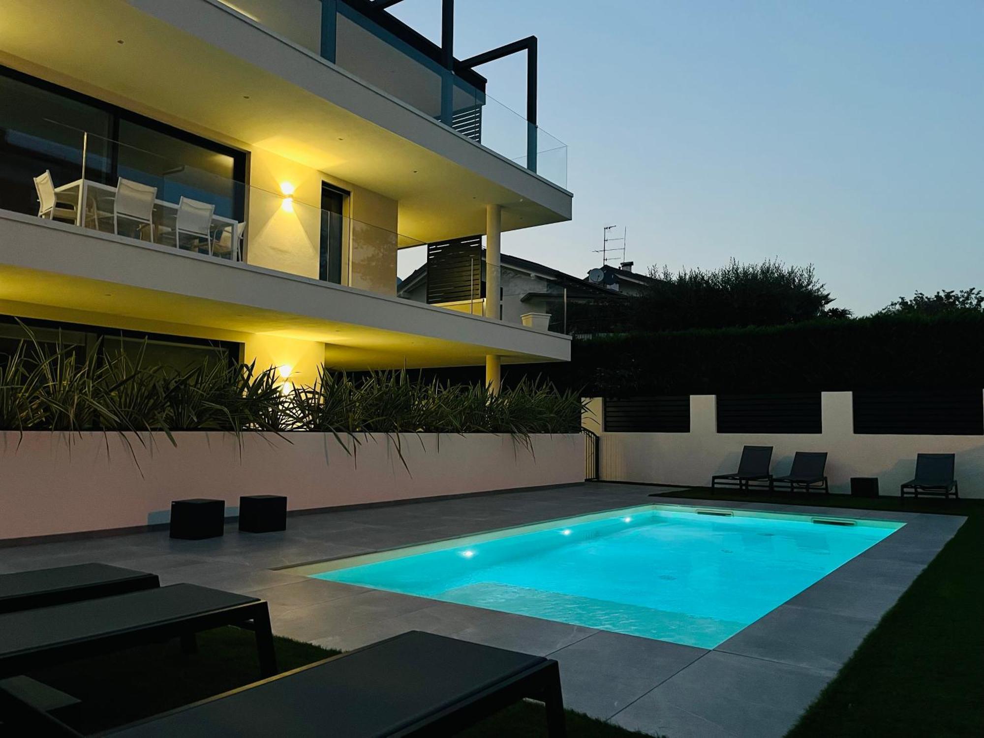 Ad Suite Apartment ริวาเดลการ์ดา ภายนอก รูปภาพ