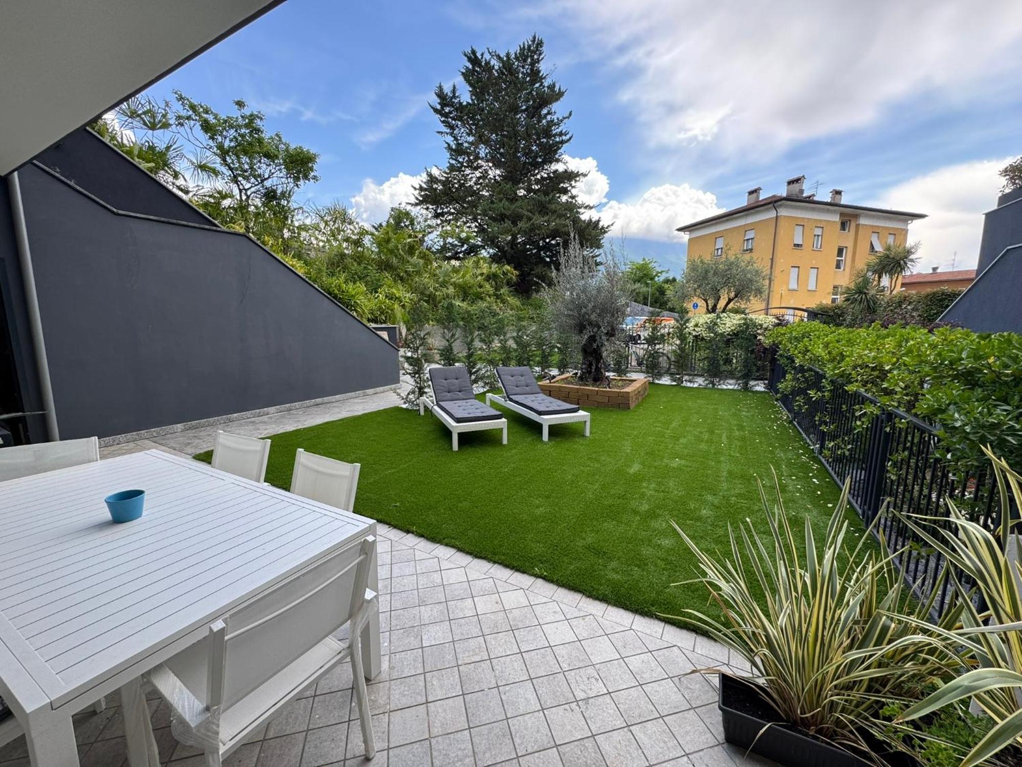 Ad Suite Apartment ริวาเดลการ์ดา ภายนอก รูปภาพ
